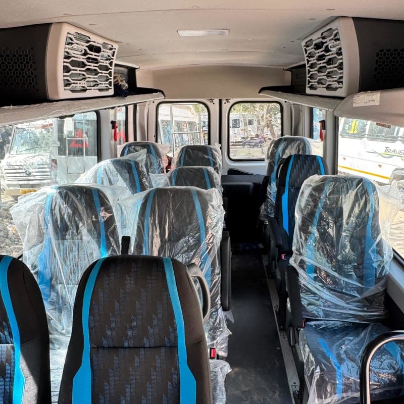Push-back Seats