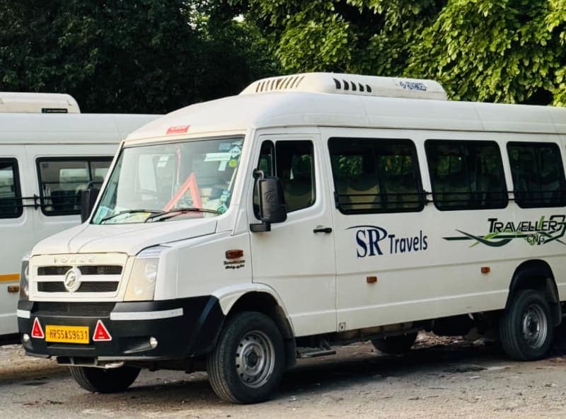 12 Seater (Traveler)
